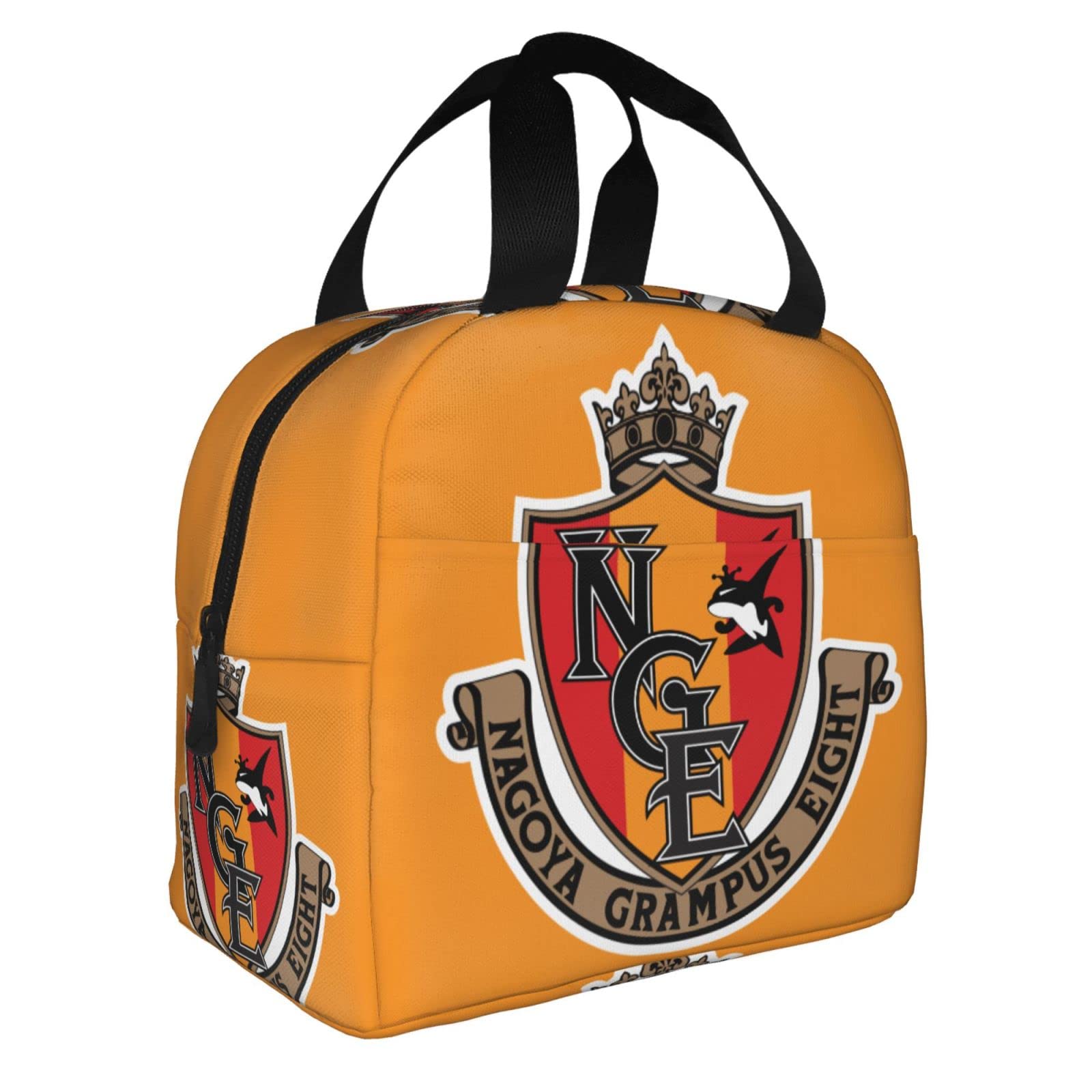 Amazon.co.jp: 名古屋グランパスエイト クーラーバッグ 保温 保冷